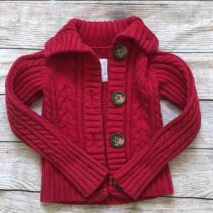 GAP Knit Sweater size 6